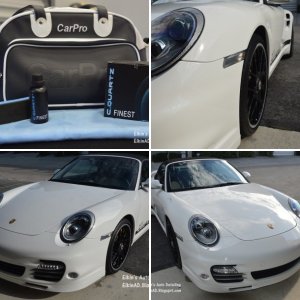 Porshe Turbo S