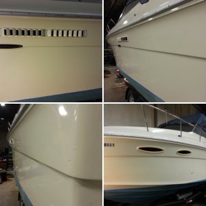 Boat In Progress