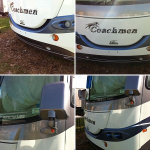 RV Bra Removal