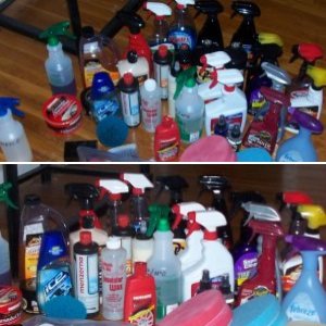 Taking Inventory