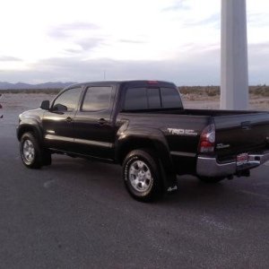 Tacoma Pics