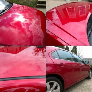 Milan Paint Correction 03-13