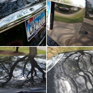 Pinnacle no rinse w/wax VS. Optimum rinseless w/wax Show down