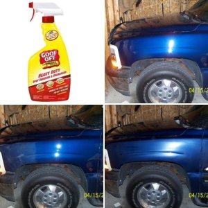 Goof Off Repair