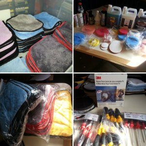 Detailing Collection