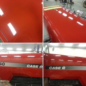 Case IH 8940 Magnum