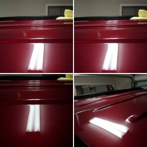 Denali Roof