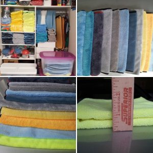 Microfiber Collections