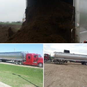Trail King 4284 Belt Trailer