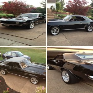 1969 Camaro