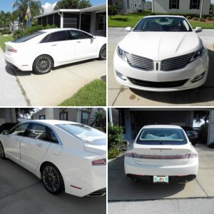 My rides
