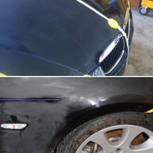 BMW Detailing