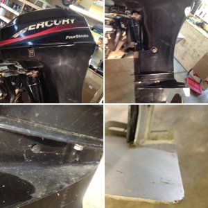 Motor Before