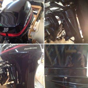 Motor After