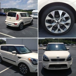 2013 Kia Soul