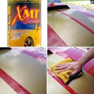 Pinnacle XMT 360 Spray Wax Review