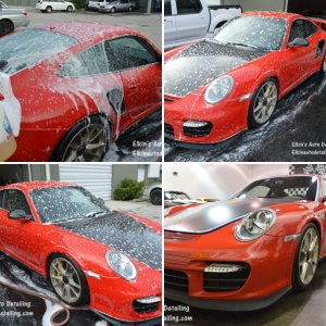 Porsche GT2RS