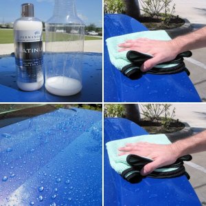 Permanon Platinum Finish Protection