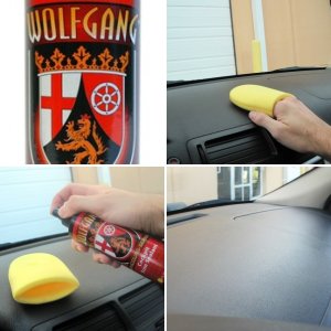 Wolfgang Cockpit Trim Sealant