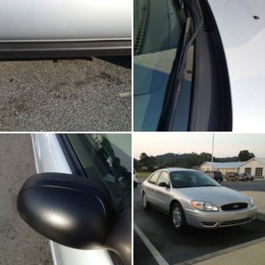 2005 Ford Taurus SE