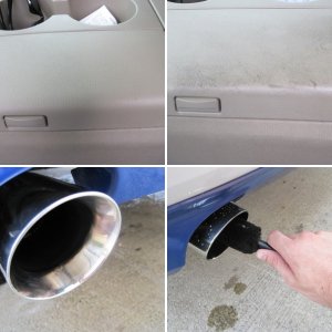 Review: Poorboy’s world spray and gloss