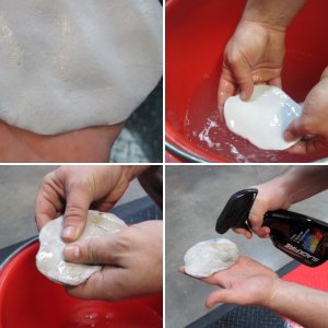 BF Clay Cleaner & Extender