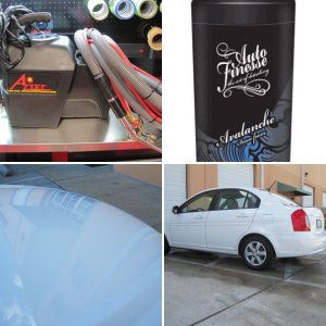 Auto Finesse Avalanche Snow Foam