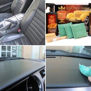 Pinnacle Concours Interior Kit