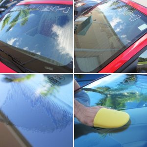 Roush Window Coating