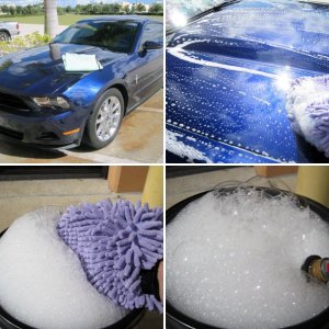 Pinnacle Bodywork Shampoo