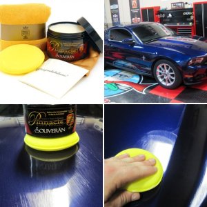Pinnacle Souveran Wax