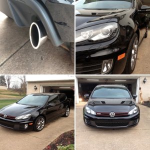 '13 VW GTI