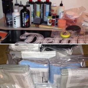 Unboxing