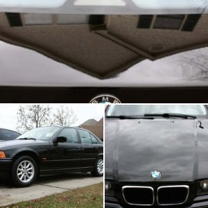 1998 BMW