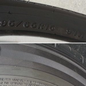 Tuf Shine vs Griot's Garage Tire Rejuvenator Comparison