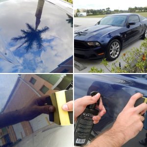 Pinnacle Black Label Diamond Surface Coating