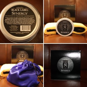 Pinnacle Black Label Synergy Wax