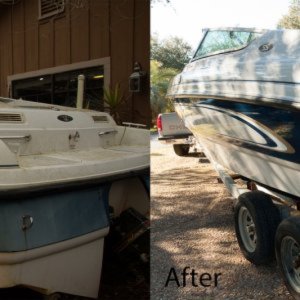 Before and Afters