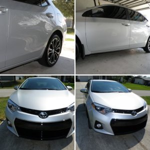 my car