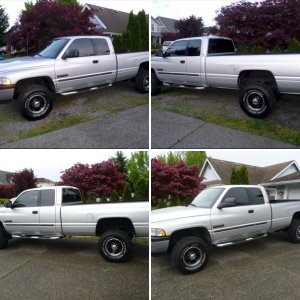 2002 Dodge 2500 5.9 Cummins