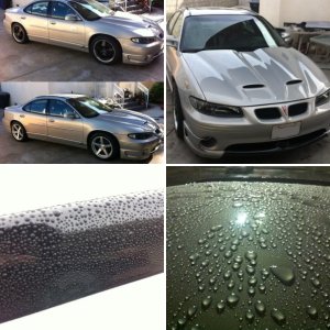 1999 Pontiac GRand Prix