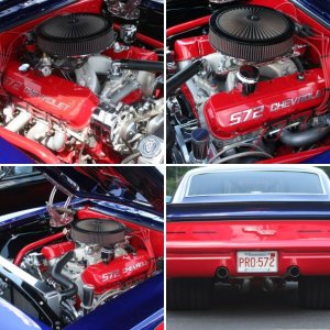 Camaro 572