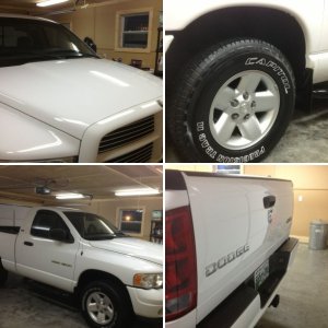 2003 Dodge Ram