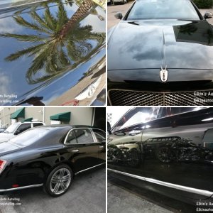 Bentley Mulliner Lemans Edition