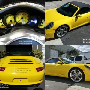 Porshe 911