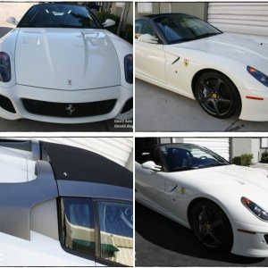 Ferrari Aperta