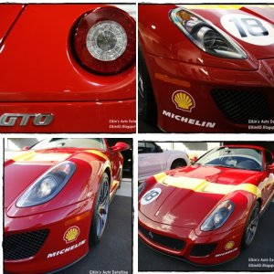 Ferrari 599 GTO