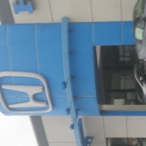 Honda tube