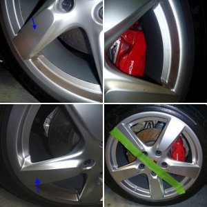 Wheel Coating