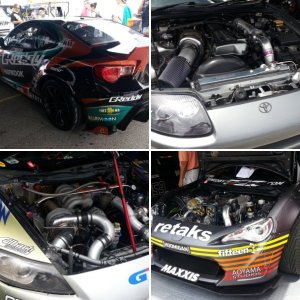2014 Formula Drift Miami Pics